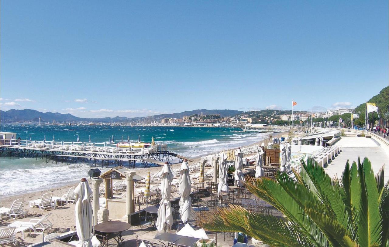 Nice Apartment In Cannes With Wifi מראה חיצוני תמונה