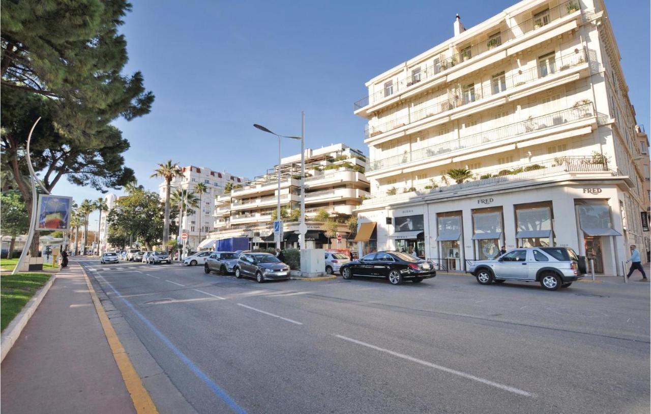 Nice Apartment In Cannes With Wifi מראה חיצוני תמונה