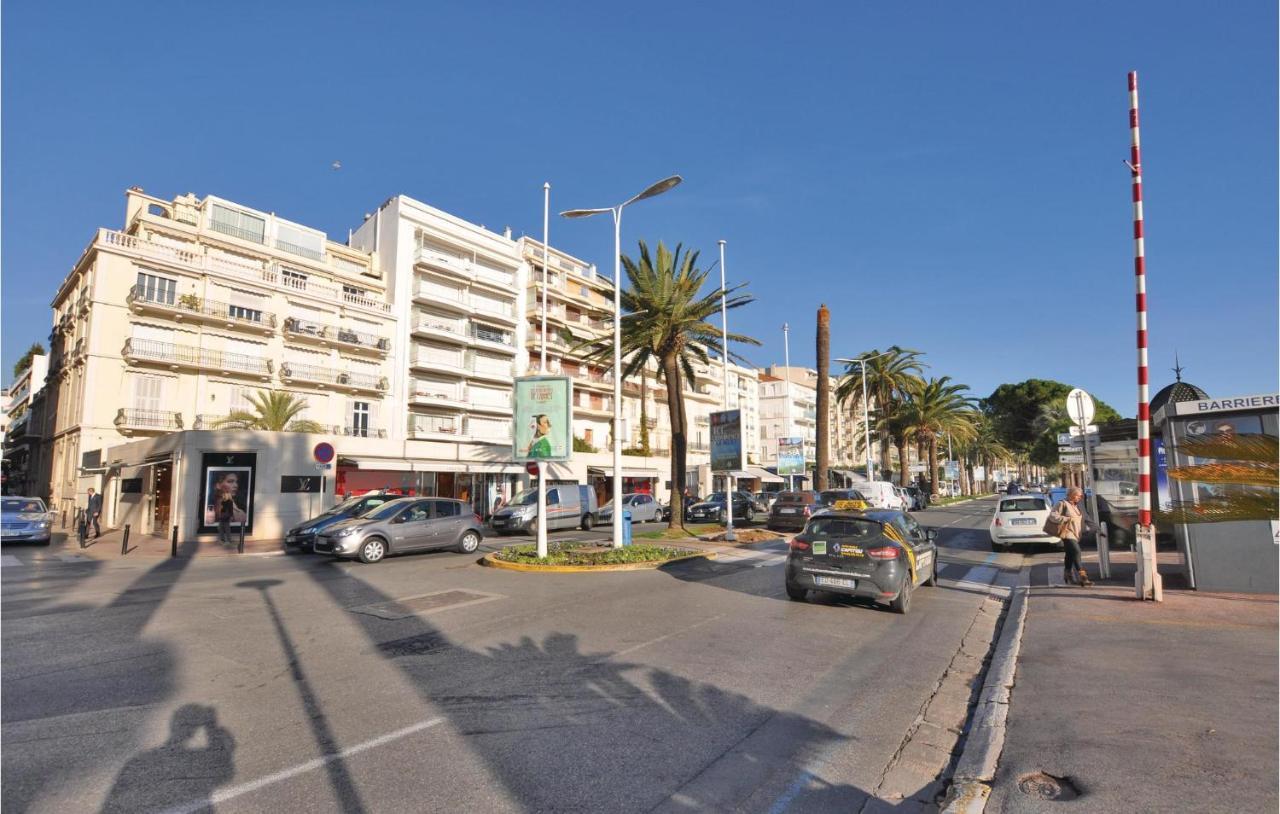 Nice Apartment In Cannes With Wifi מראה חיצוני תמונה