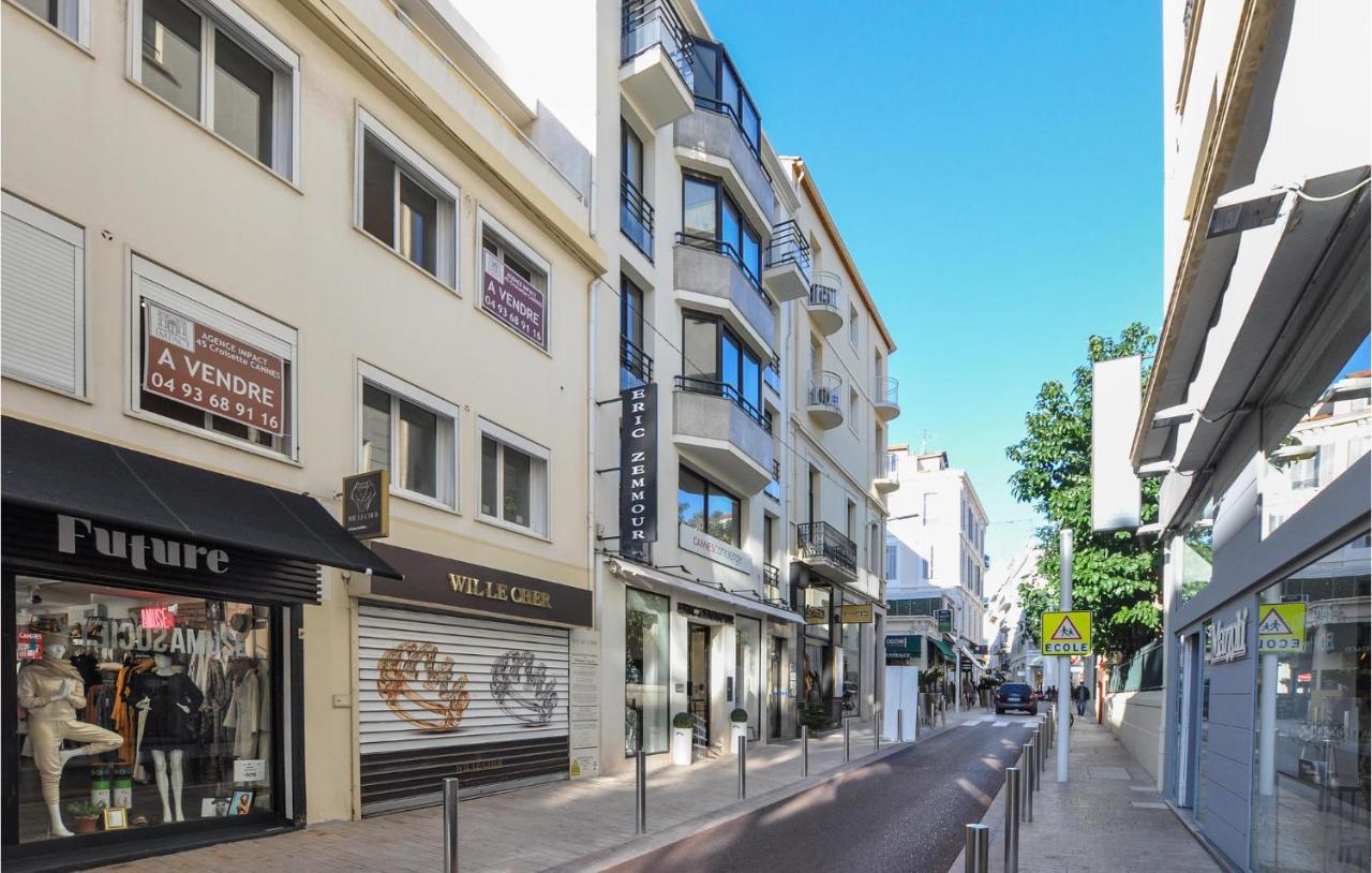 Nice Apartment In Cannes With Wifi מראה חיצוני תמונה